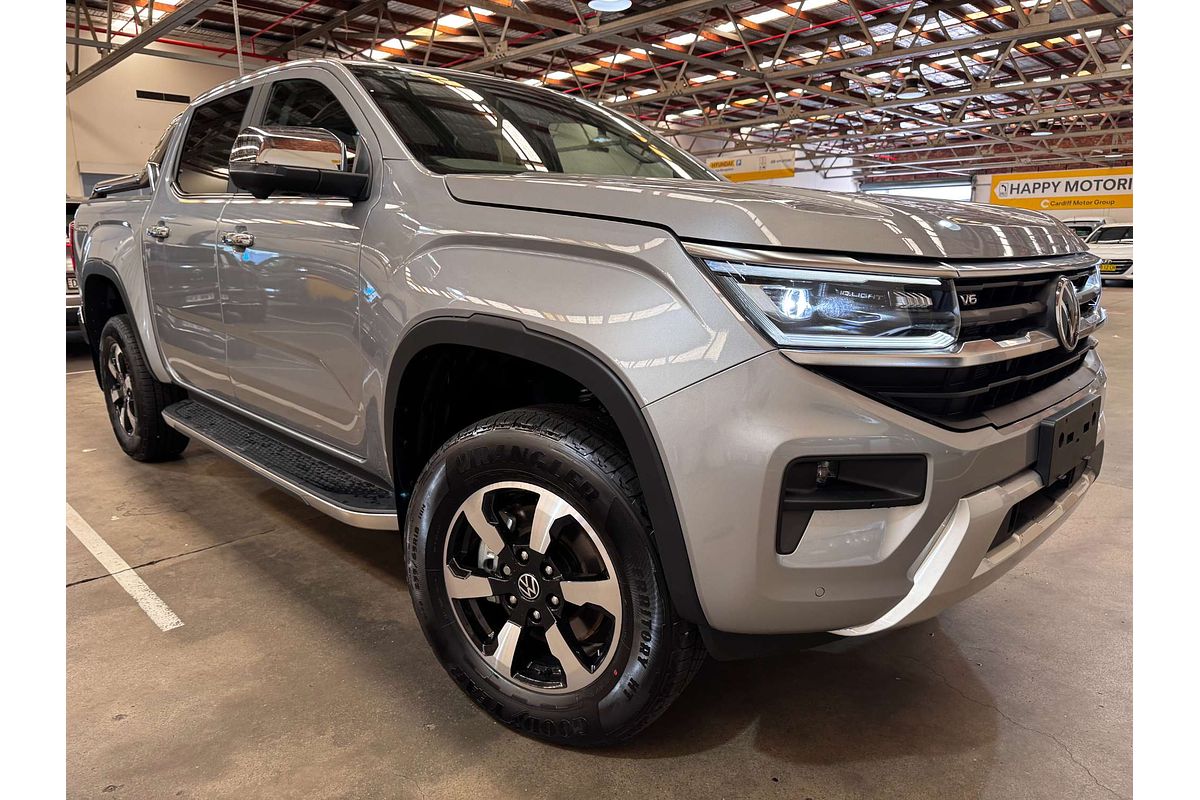 2025 Volkswagen Amarok TDI600 Style NF 4X4