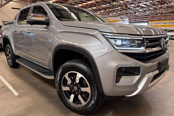 2025 Volkswagen Amarok TDI600 Style NF 4X4