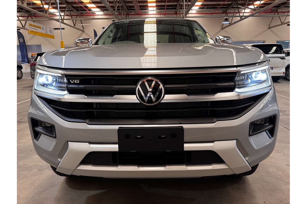 2025 Volkswagen Amarok TDI600 Style NF 4X4