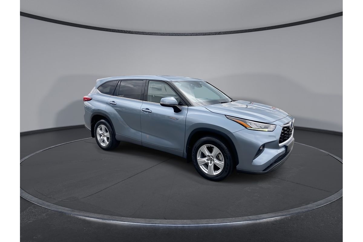 2022 Toyota Kluger GX AXUH78R