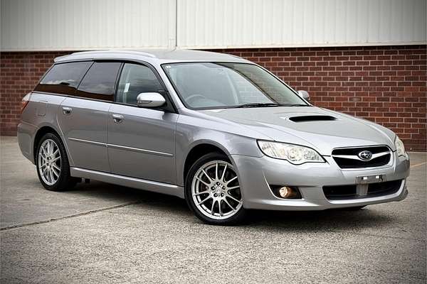 2007 Subaru Legacy GT BP5