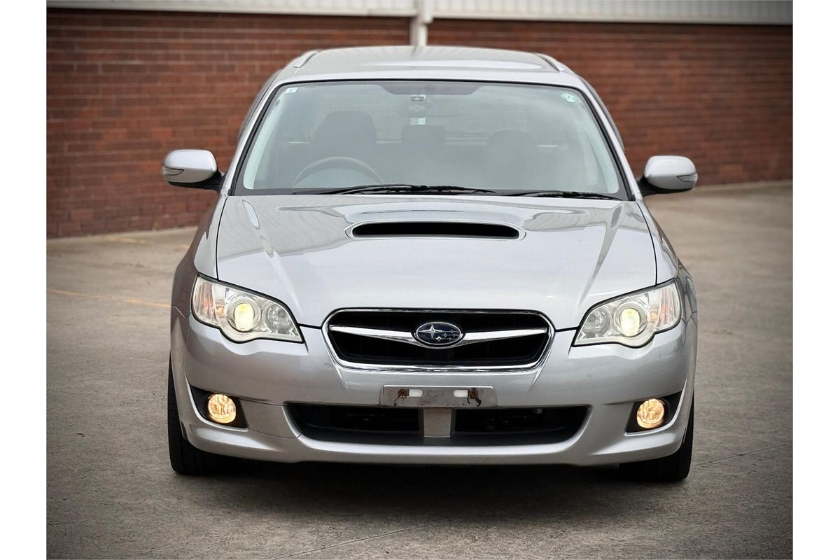 2007 Subaru Legacy GT BP5