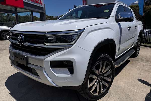 2025 Volkswagen Amarok TDI600 Aventura NF 4X4