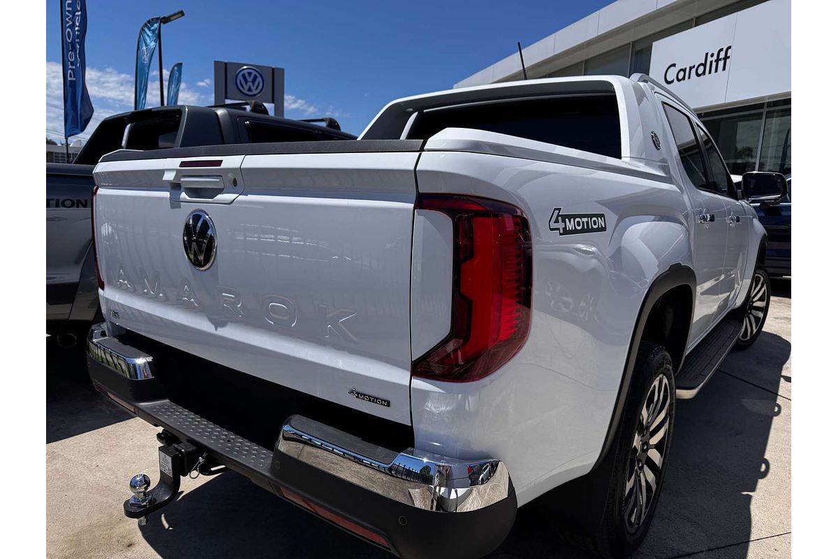 2025 Volkswagen Amarok TDI600 Aventura NF 4X4
