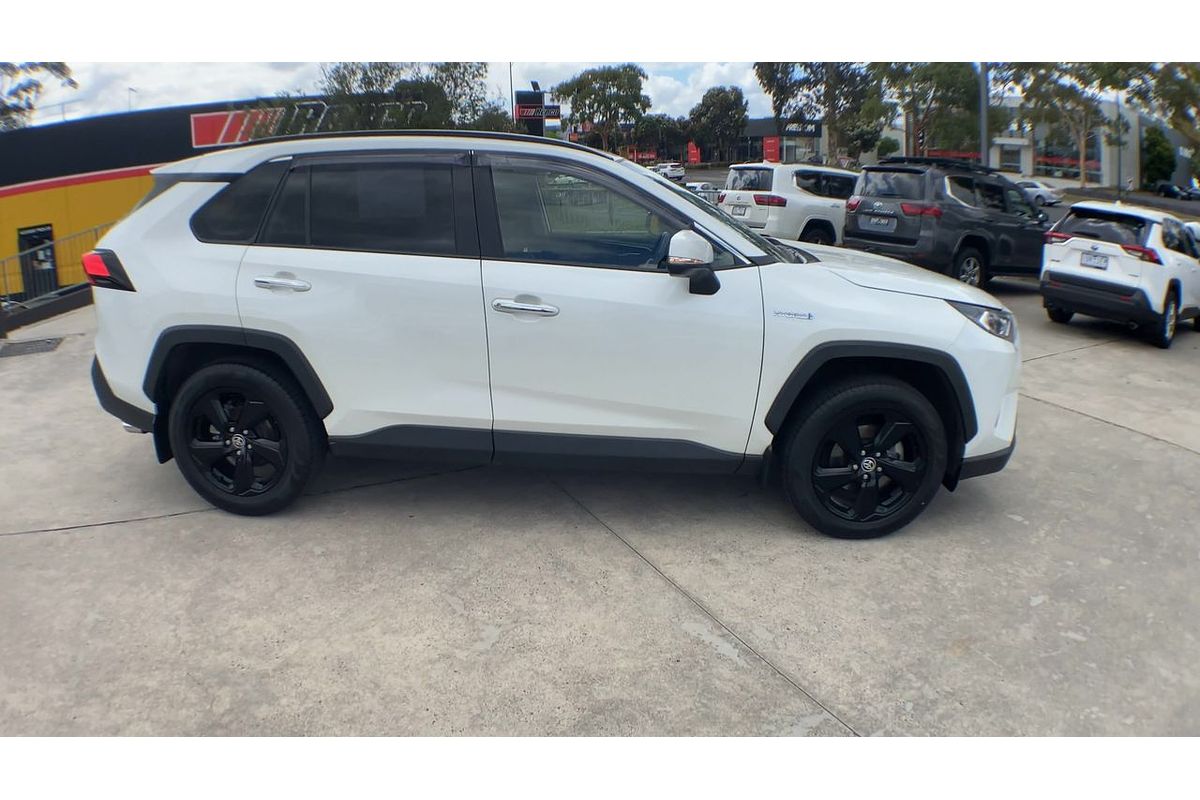 2021 Toyota RAV4 Cruiser AXAH54R