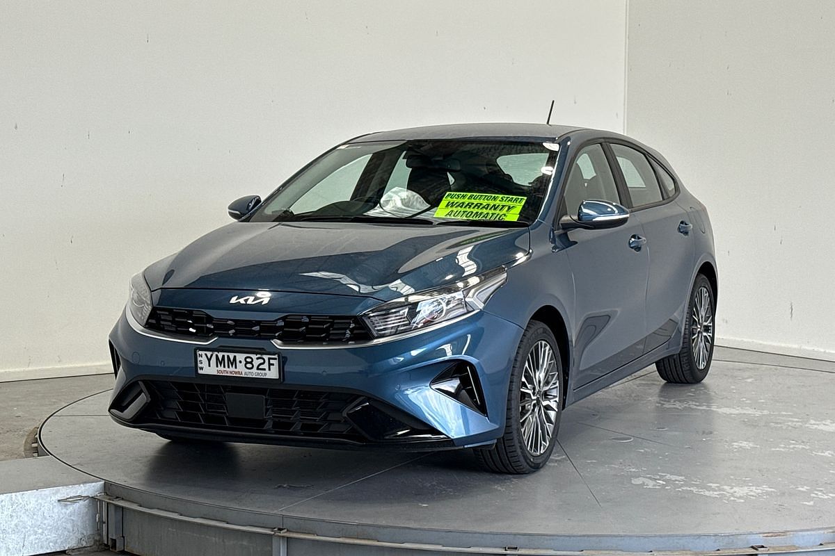 2024 Kia Cerato S BD