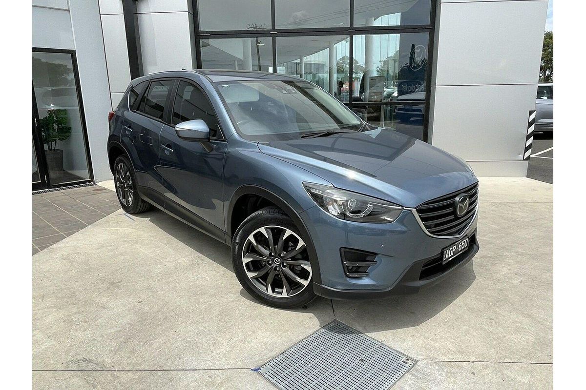 2016 Mazda CX-5 Akera KE Series 2