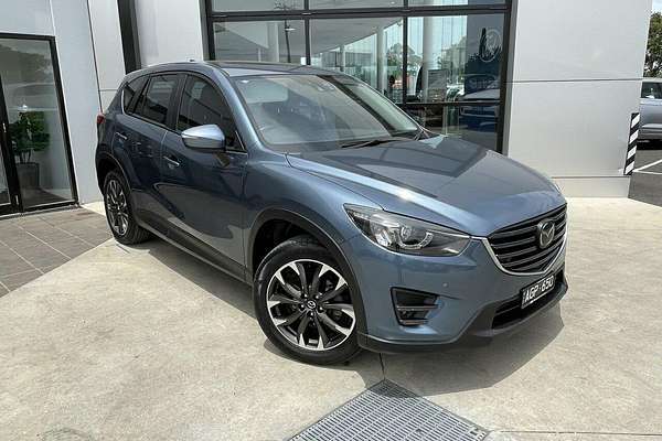 2016 Mazda CX-5 Akera KE Series 2