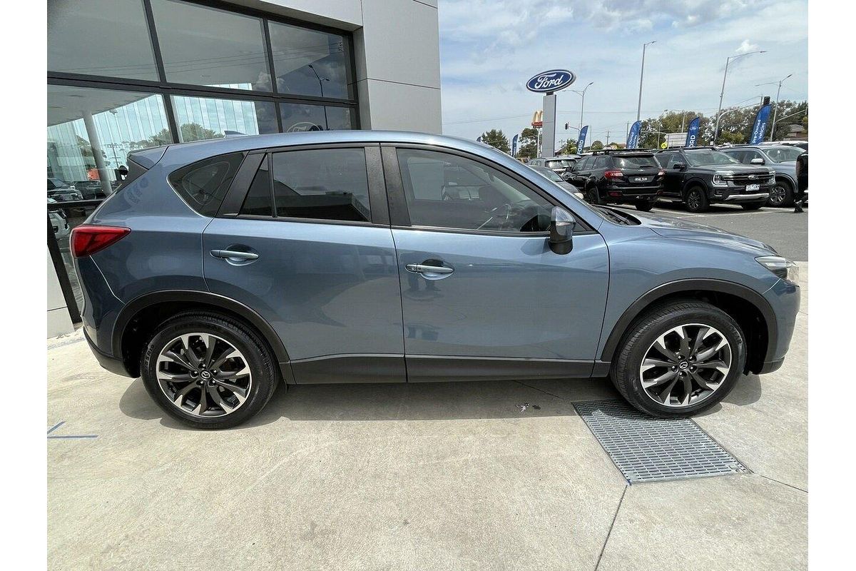 2016 Mazda CX-5 Akera KE Series 2