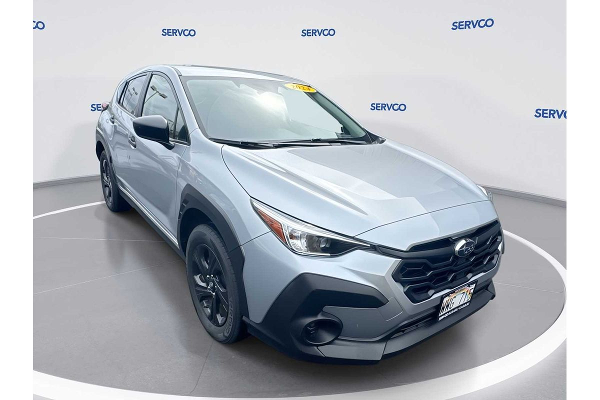 2024 Subaru Crosstrek