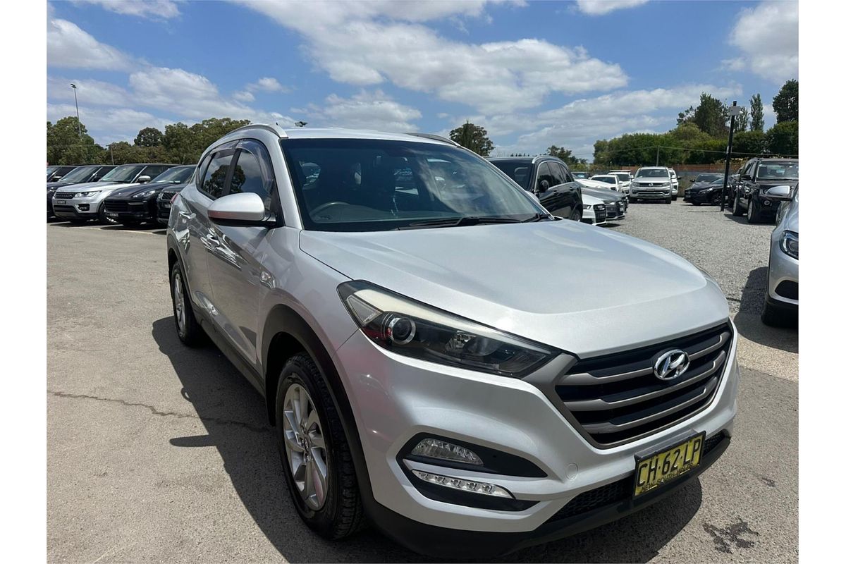 2016 Hyundai Tucson Active TL