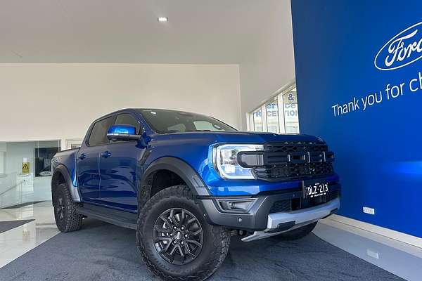 2024 Ford Ranger Raptor 4X4 3.0L