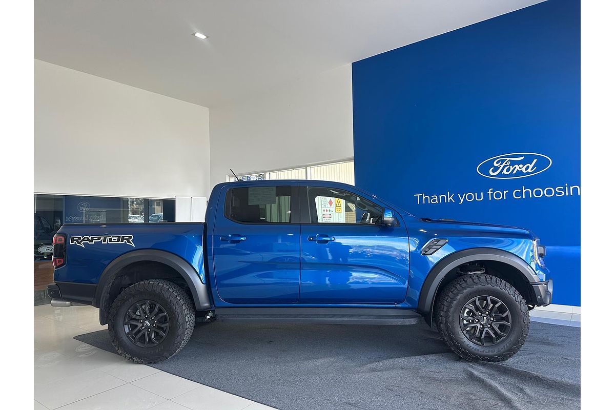 2024 Ford Ranger Raptor 4X4 3.0L