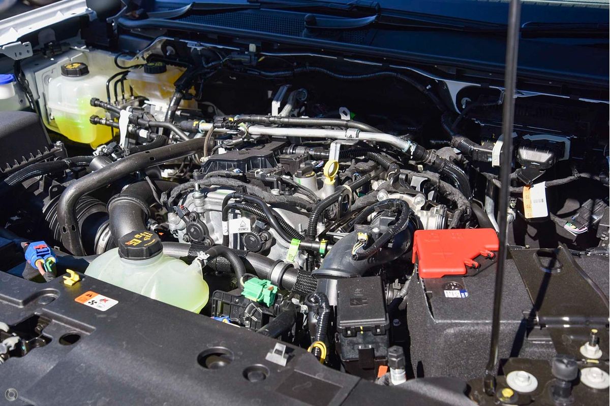 2025 Ford Ranger PHEV Wildtrak 4X4 2.3L