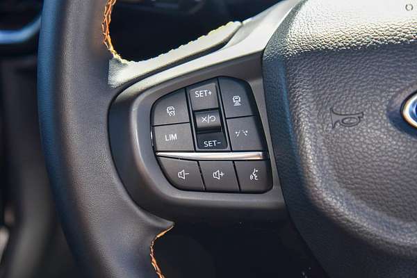 2025 Ford Ranger PHEV Wildtrak 4X4 2.3L thumb-9