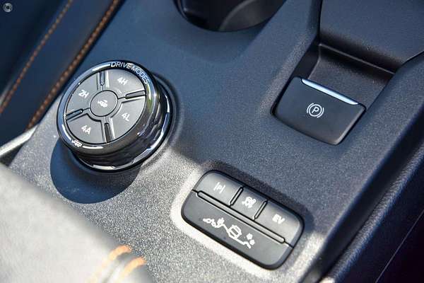 2025 Ford Ranger PHEV Wildtrak 4X4 2.3L thumb-11