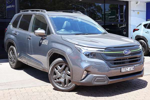 2025 Subaru Forester 2.5i Sport S5