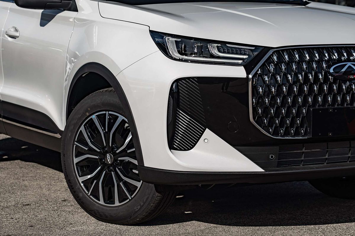 2025 Chery Tiggo 7 Pro