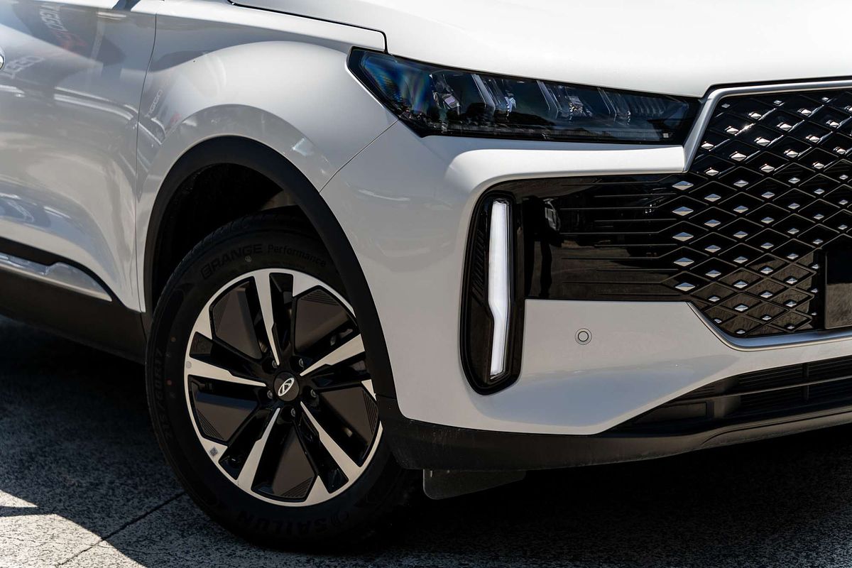 2025 Chery Tiggo 4 Hybrid Urban