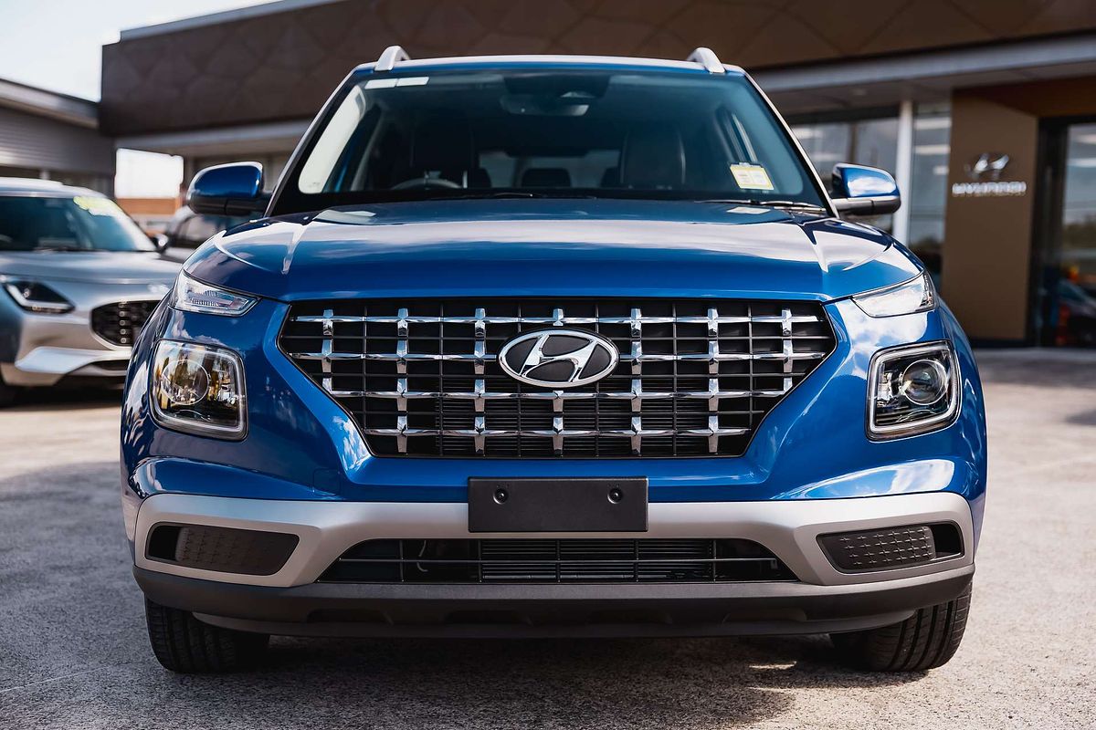 2025 Hyundai Venue Elite QX.V5