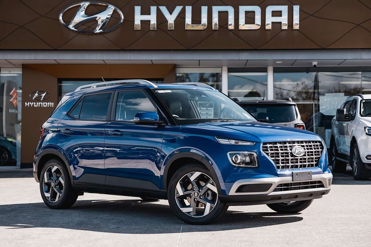 2025 Hyundai Venue Elite QX.V5