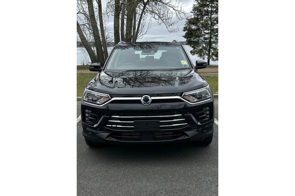 2024 SsangYong Korando ELX C300