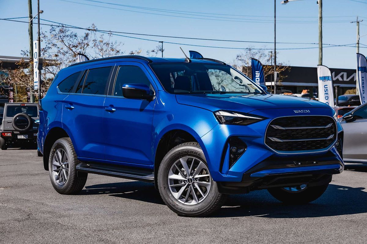 2025 Isuzu MU-X LS-U