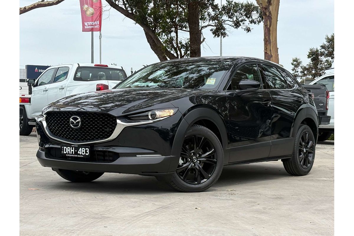 2025 Mazda CX-30 G25 GT SP DM Series