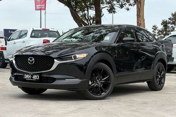 2025 Mazda CX-30 G25 GT SP DM Series