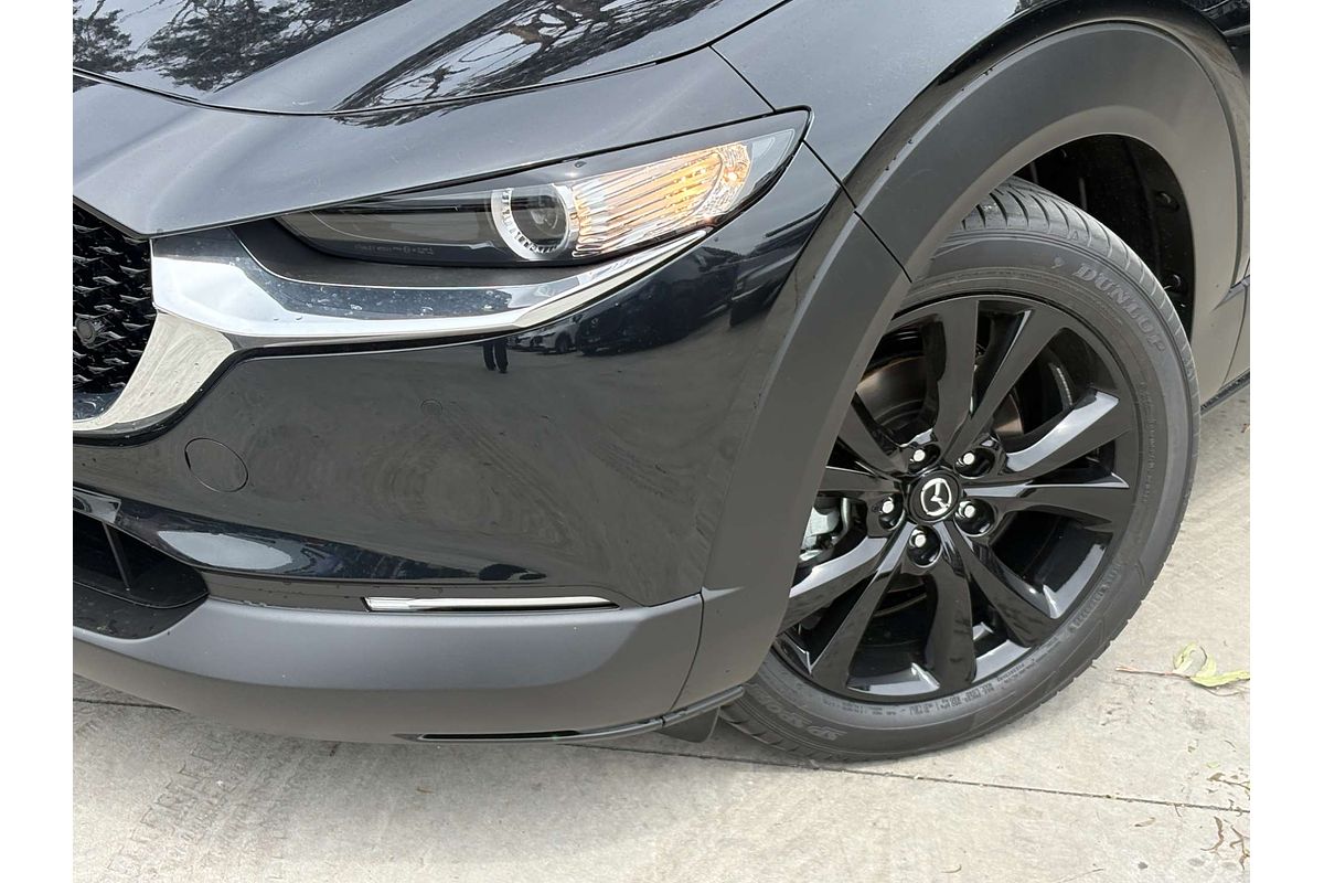 2025 Mazda CX-30 G25 GT SP DM Series