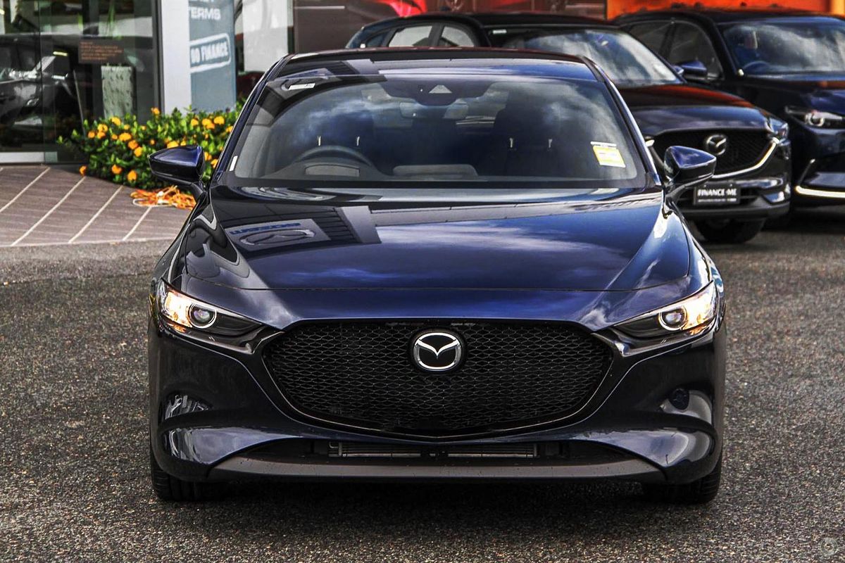 2025 Mazda 3 G20 Evolve BP Series