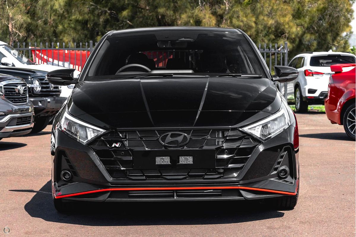 2025 Hyundai i20 N BC3.V2