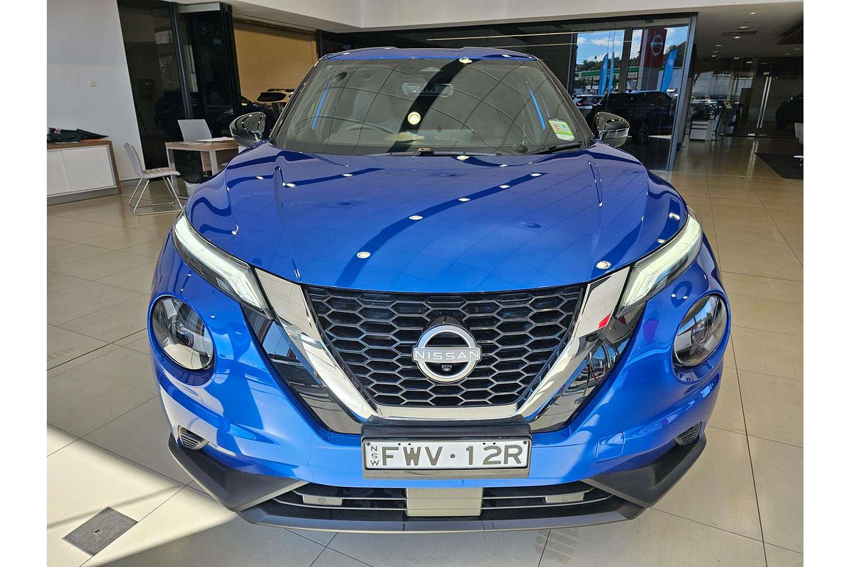 2024 Nissan JUKE ST-L F16