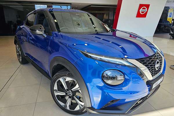 2024 Nissan JUKE ST-L F16