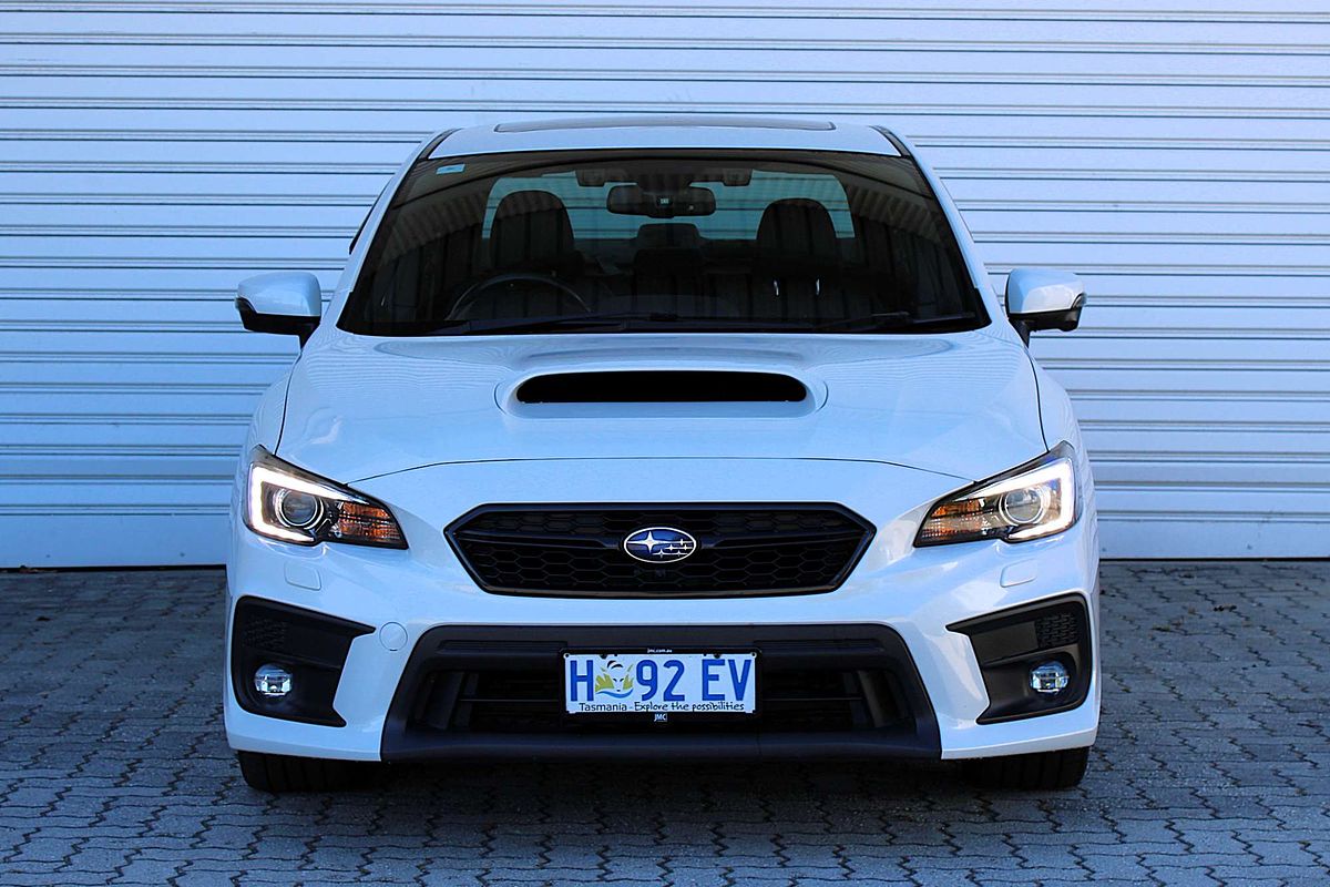 2018 Subaru WRX Premium VA