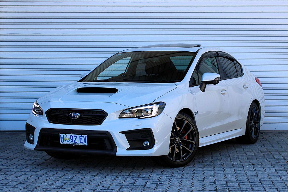 2018 Subaru WRX Premium VA
