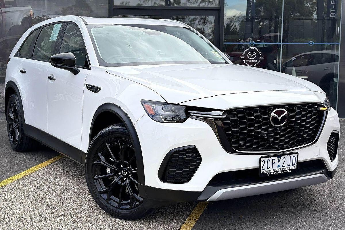 2024 Mazda CX-70 D50e GT KJ