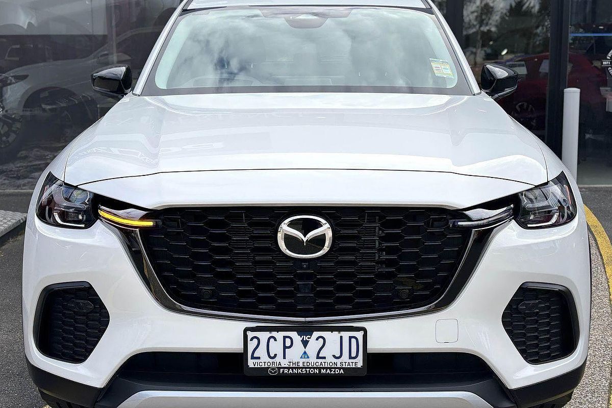 2024 Mazda CX-70 D50e GT KJ