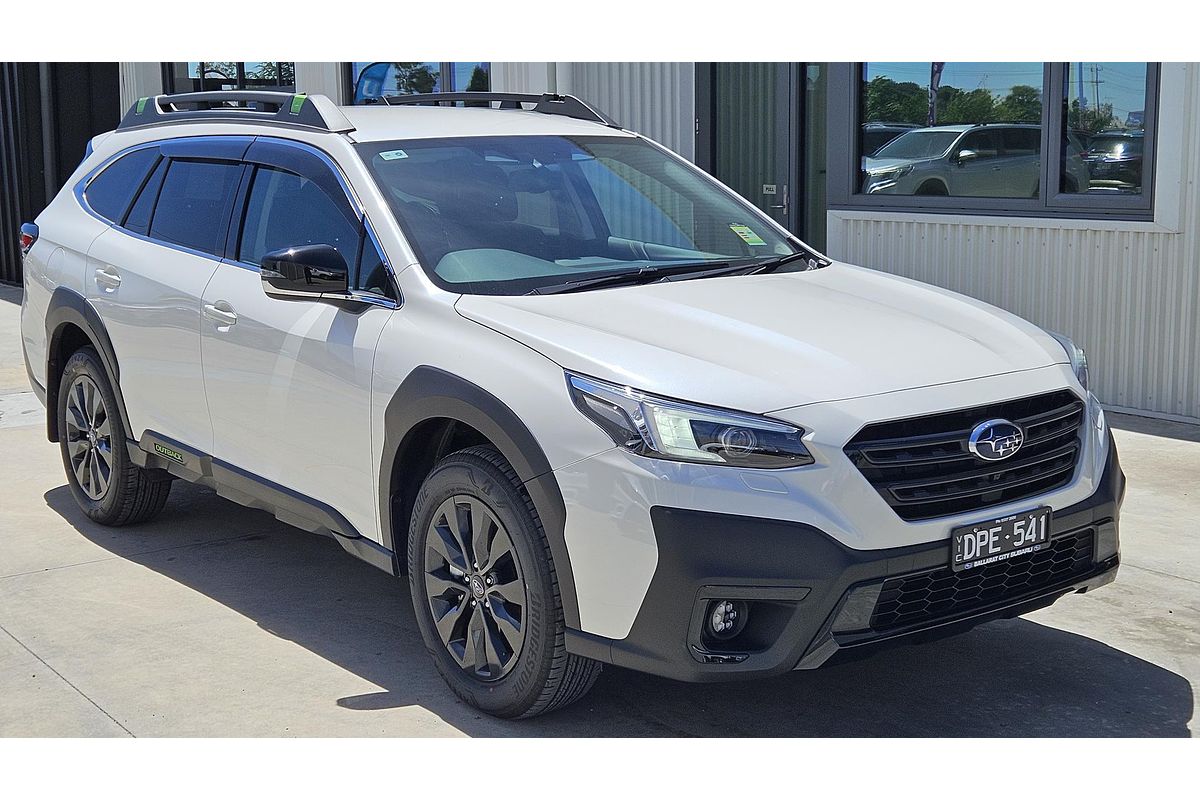 2025 Subaru Outback AWD Sport XT 6GEN