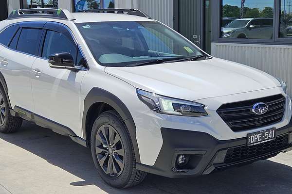 2025 Subaru Outback AWD Sport XT 6GEN