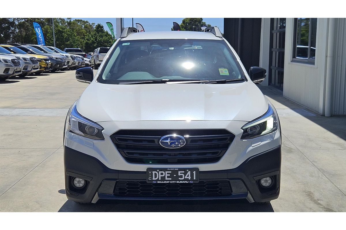 2025 Subaru Outback AWD Sport XT 6GEN