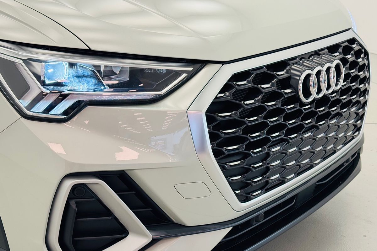 MY24 Audi Q3 Sportback 35 TFSI S line (F3NCCX/24) MY24 Audi Q3 Sportback 35 TFSI S line (F3NCCX/24)