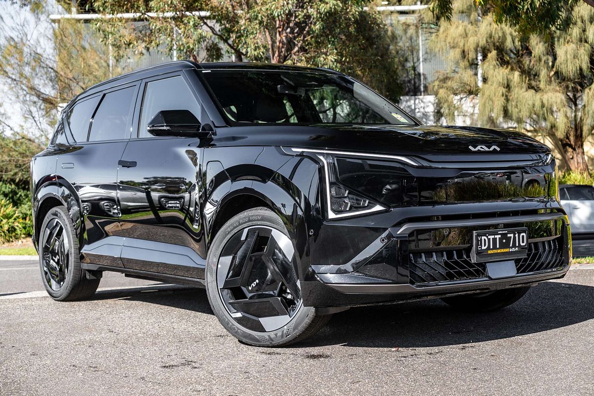 2025 Kia EV5 GT-Line OVc