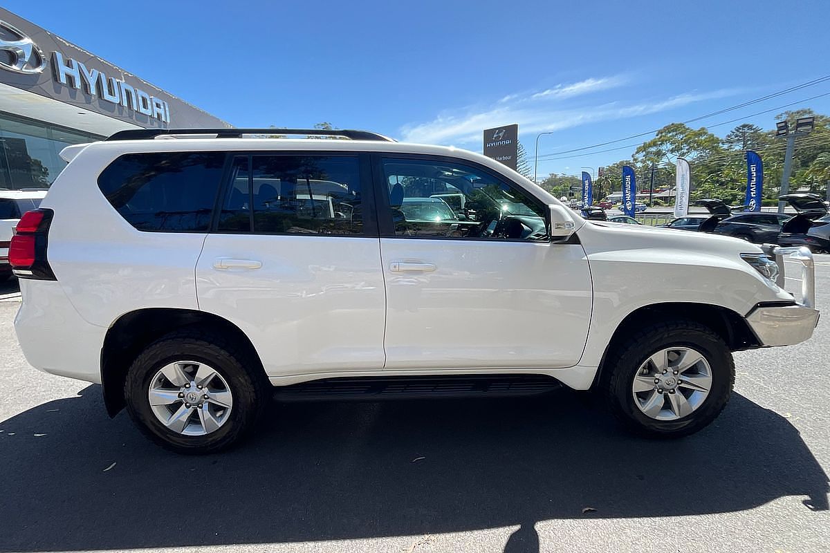2021 Toyota Landcruiser Prado GXL GDJ150R