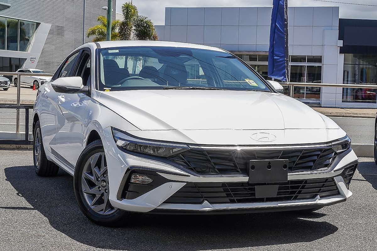 2025 Hyundai i30 CN7.V2