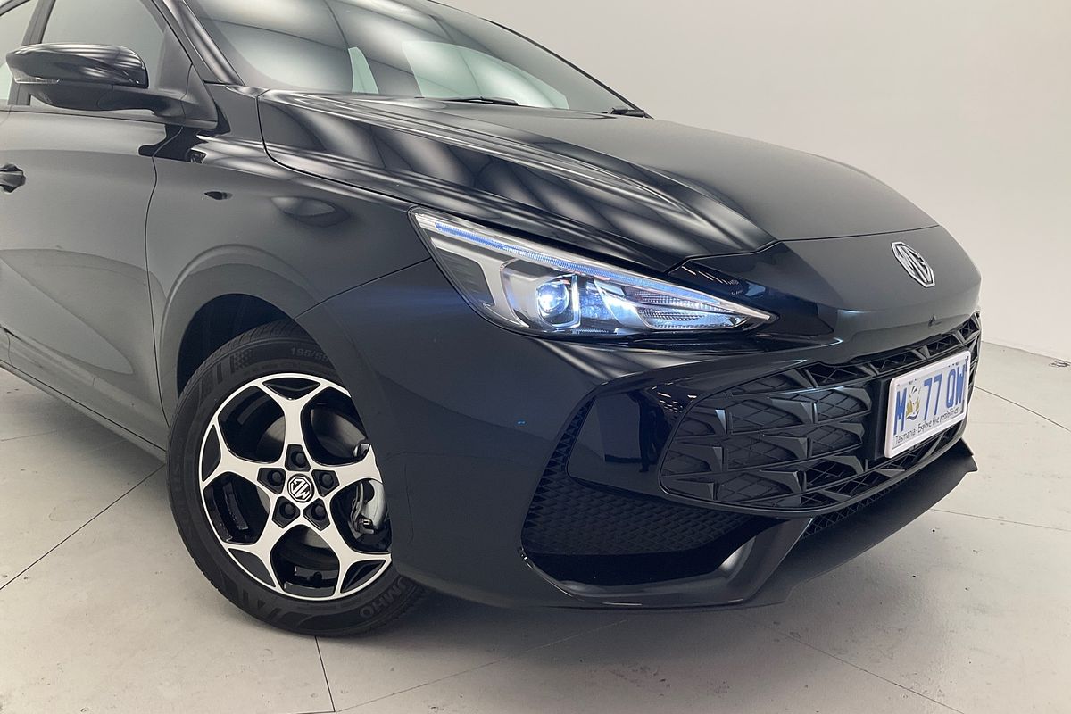 MY25.5 MG3 1.5 CVT ESSENCE MY25.5 MG3 1.5 CVT ESSENCE