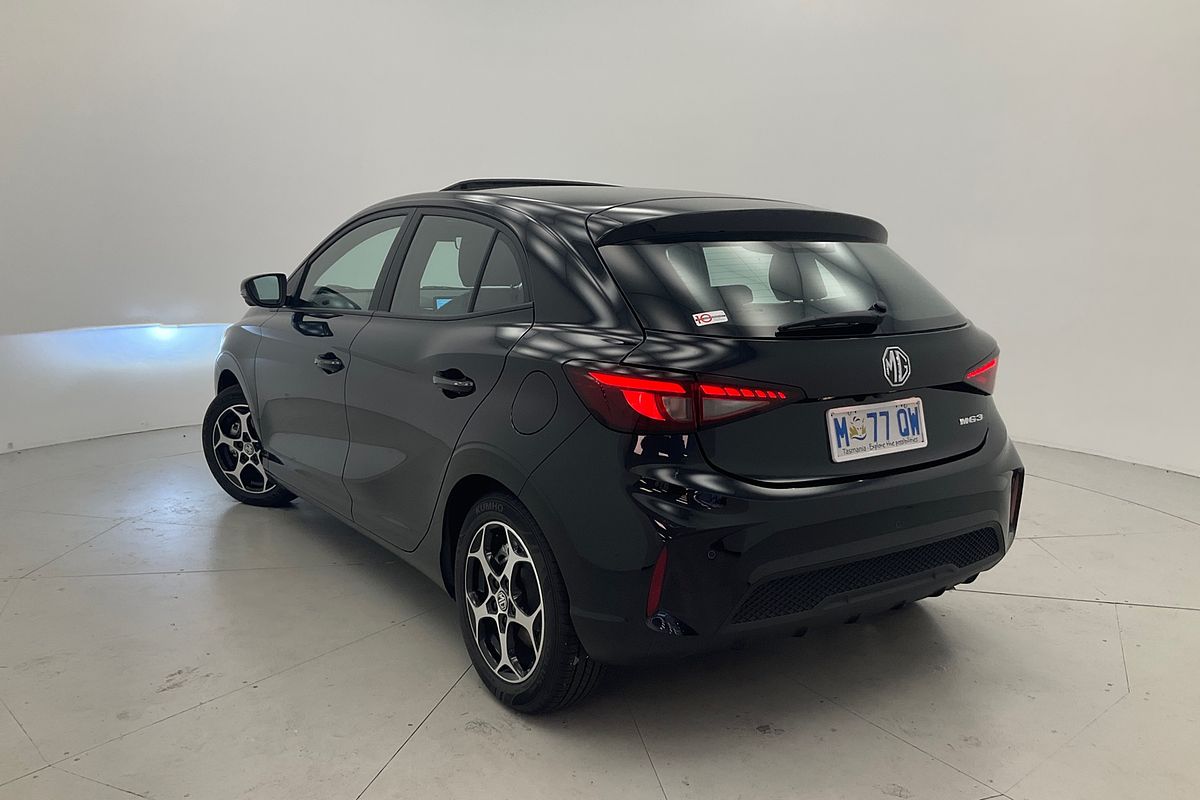 MY25.5 MG3 1.5 CVT ESSENCE MY25.5 MG3 1.5 CVT ESSENCE