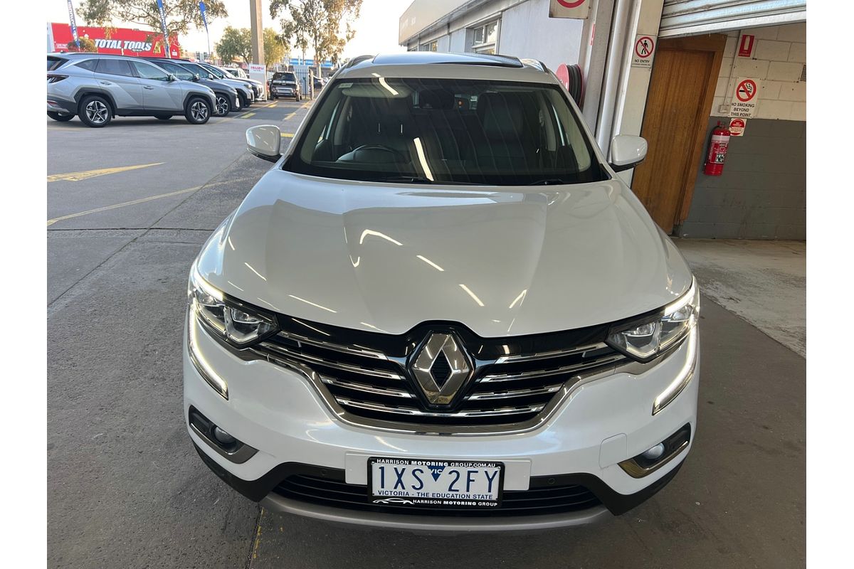 2019 Renault Koleos Intens HZG