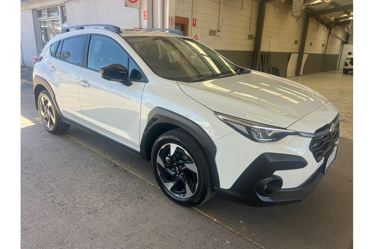 2024 Subaru Crosstrek 2.0L G6X