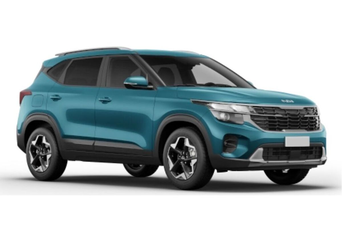 2025 Kia Seltos Sport+ SP2 PE